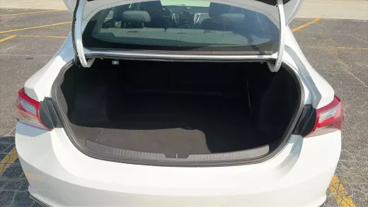 View 24 of 2020 CHEVROLET MALIBU